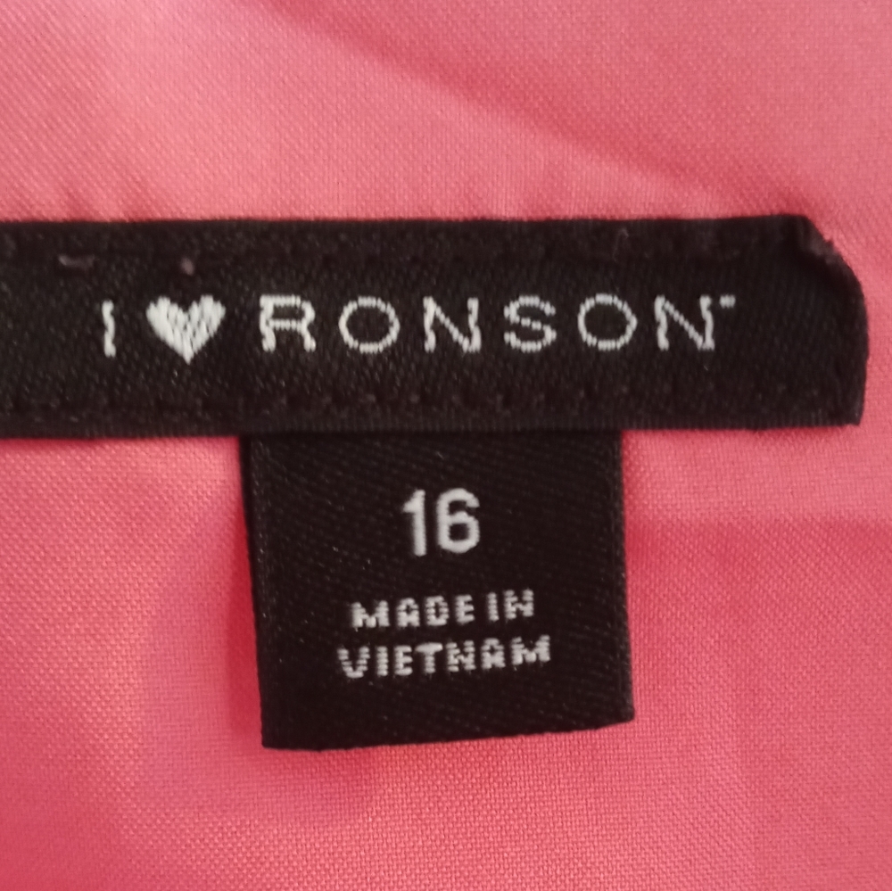 I ❤ Ronson Mini Dress - Picture 4 of 8